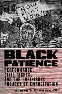 Cover Black Patience
