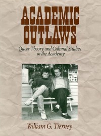 Cover Academic Outlaws