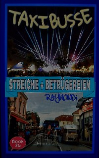 Cover STREICHE + BETRÜGEREIEN