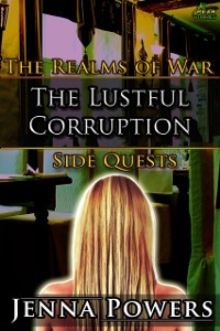 Cover Lustful Corruption (Dark Fantasy Erotica)