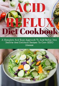 Cover Acid Refux Diet Cookbook
