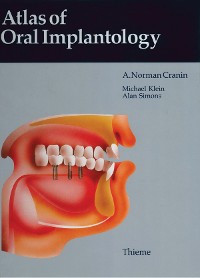 Cover Atlas of Oral Implantology