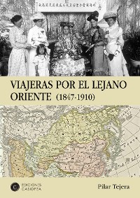 Cover Viajeras por el lejano Oriente