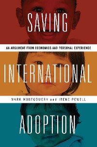 Cover Saving International Adoption