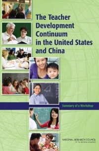 Cover Teacher Development Continuum in the United States and China