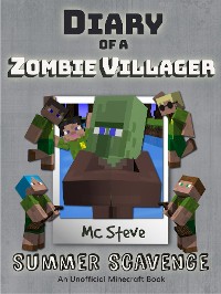 Cover Diary of a Minecraft Zombie Villager Book 3