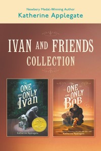 Cover Ivan & Friends 2-Book Collection