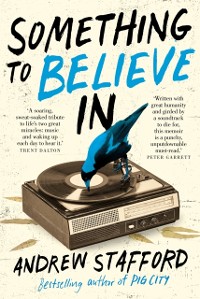 Cover Something to Believe In