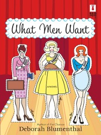 Cover WHAT MEN WANT EB
