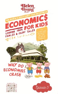 Cover Economics for Kids