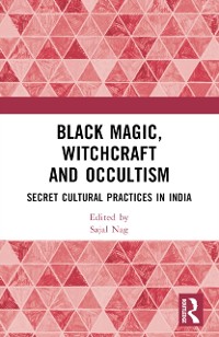 Cover Black Magic, Witchcraft and Occultism