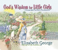 Cover God's Wisdom for Little Girls