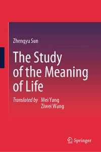 Cover The Study of the Meaning of Life