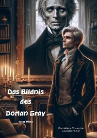 Cover Das Bildnis des Dorian Gray