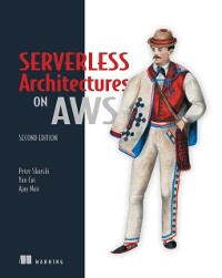 Cover Serverless Architectures on AWS, Second Edition