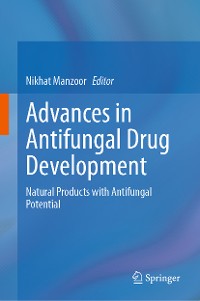 Cover Advances in Antifungal Drug Development