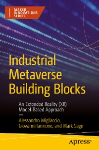 Cover Industrial Metaverse Building Blocks