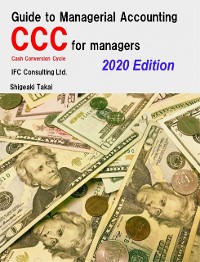 Cover Guide to Management Accounting CCC  for managers 2020 Edition