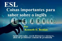 Cover Coisas importantes para saber sobre o inglês