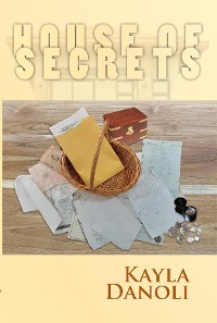 Cover House of Secrets