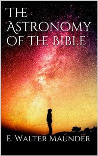 Cover The Astronomy of the Bible