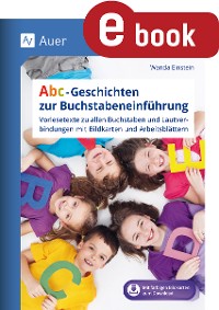 Cover Abc-Geschichten zur Buchstabeneinführung