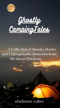 Cover Ghostly Camping Tales