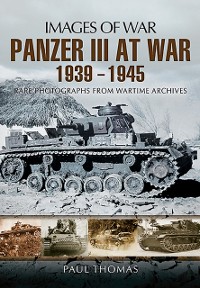 Cover Panzer III at War, 1939-1945