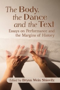 Cover Body, the Dance and the Text