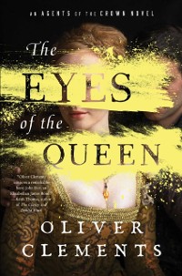 Cover Eyes of the Queen
