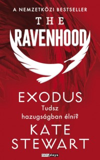 Cover The Ravenhood 2 - Exodus