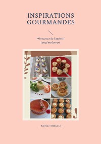 Cover Inspirations gourmandes