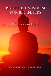 Cover Buddhist Wisdom for Beginners
