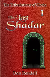Cover the Last Shadar (gloss paperback)