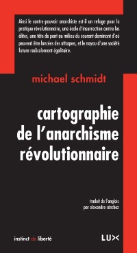 Cover Cartographie de l''anarchisme révolutionnaire