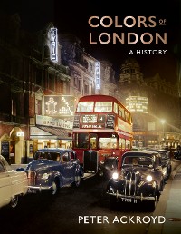 Cover Colors of London