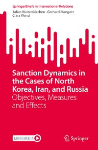 Cover Sanction Dynamics in the Cases of North Korea, Iran, and Russia