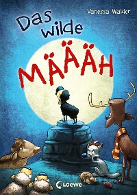 Cover Das wilde Mäh (Band 1)