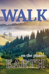 Cover Walk On The Planet Earth