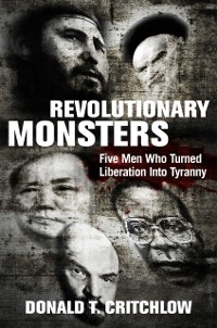 Cover Revolutionary Monsters