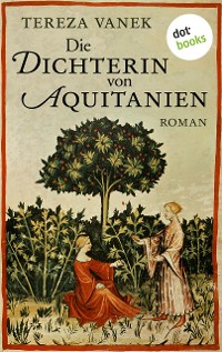Cover Die Dichterin von Aquitanien