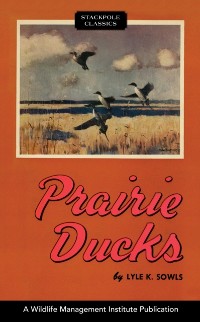 Cover Prairie Ducks