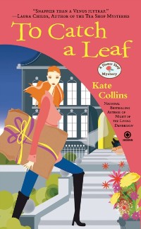 Cover To Catch a Leaf