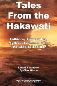 Cover Tales From The Hakawati