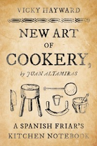 Cover New Art of Cookery