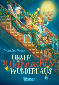 Cover Unser Weihnachtswunderhaus