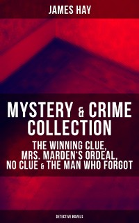 Cover MYSTERY & CRIME COLLECTION