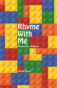 Cover Rhyme With MePoems for Children