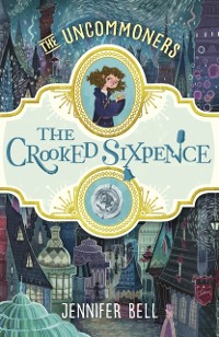 Cover The Crooked Sixpence