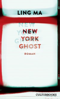 Cover New York Ghost